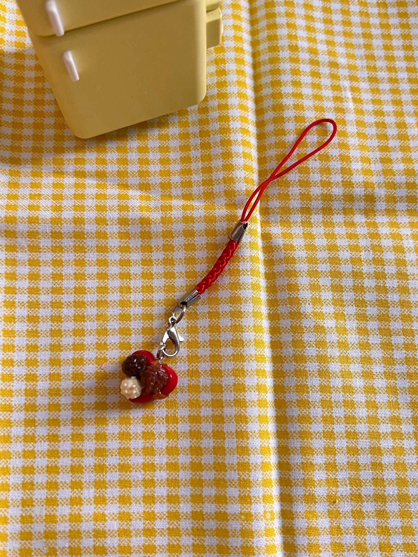 brigadeiros mini box miniatures charm