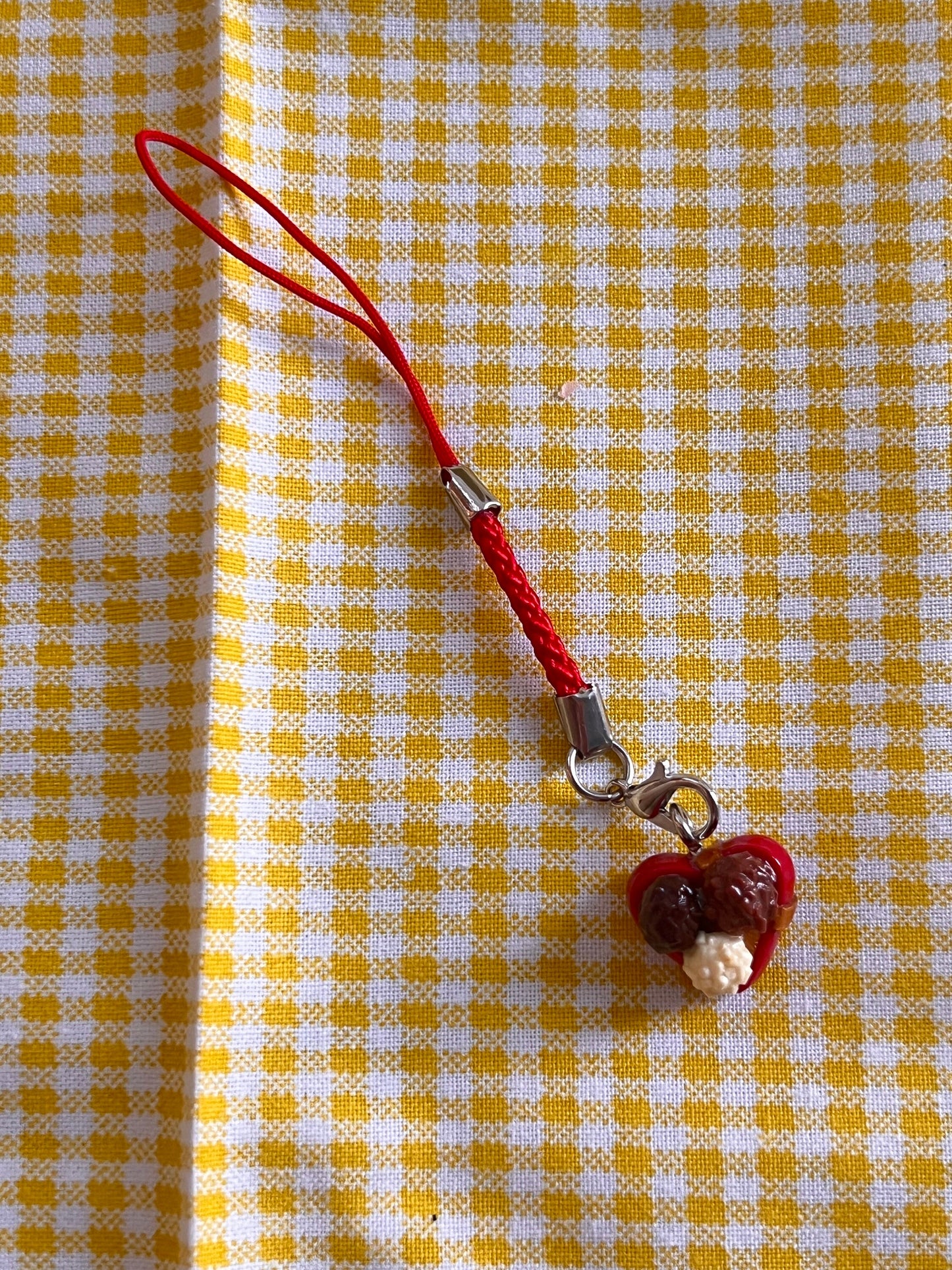 brigadeiros mini box miniatures charm